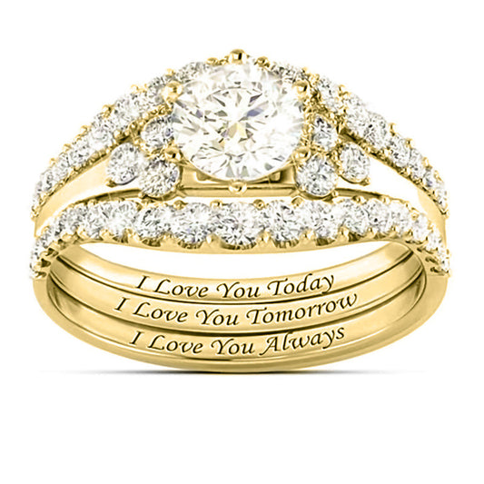 Romantic Ring for Special Moments
