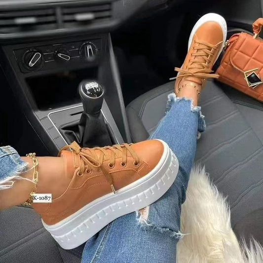 Vintage Inspired Orthopedic Shoes