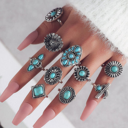 Beautiful Set with Unique Style