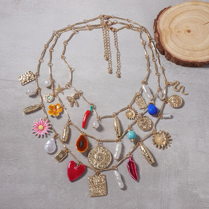 Romantic Necklace for Special Moments