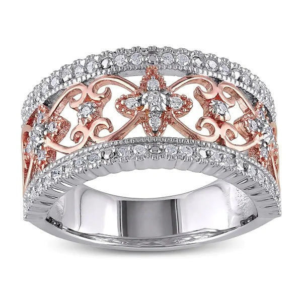 Romantic Gold Ring for Special Moments