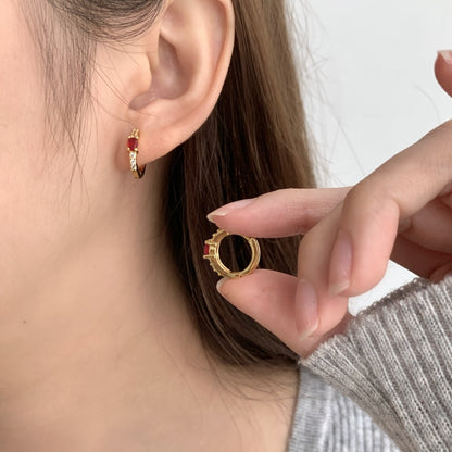 Beautiful Earring with Unique Style