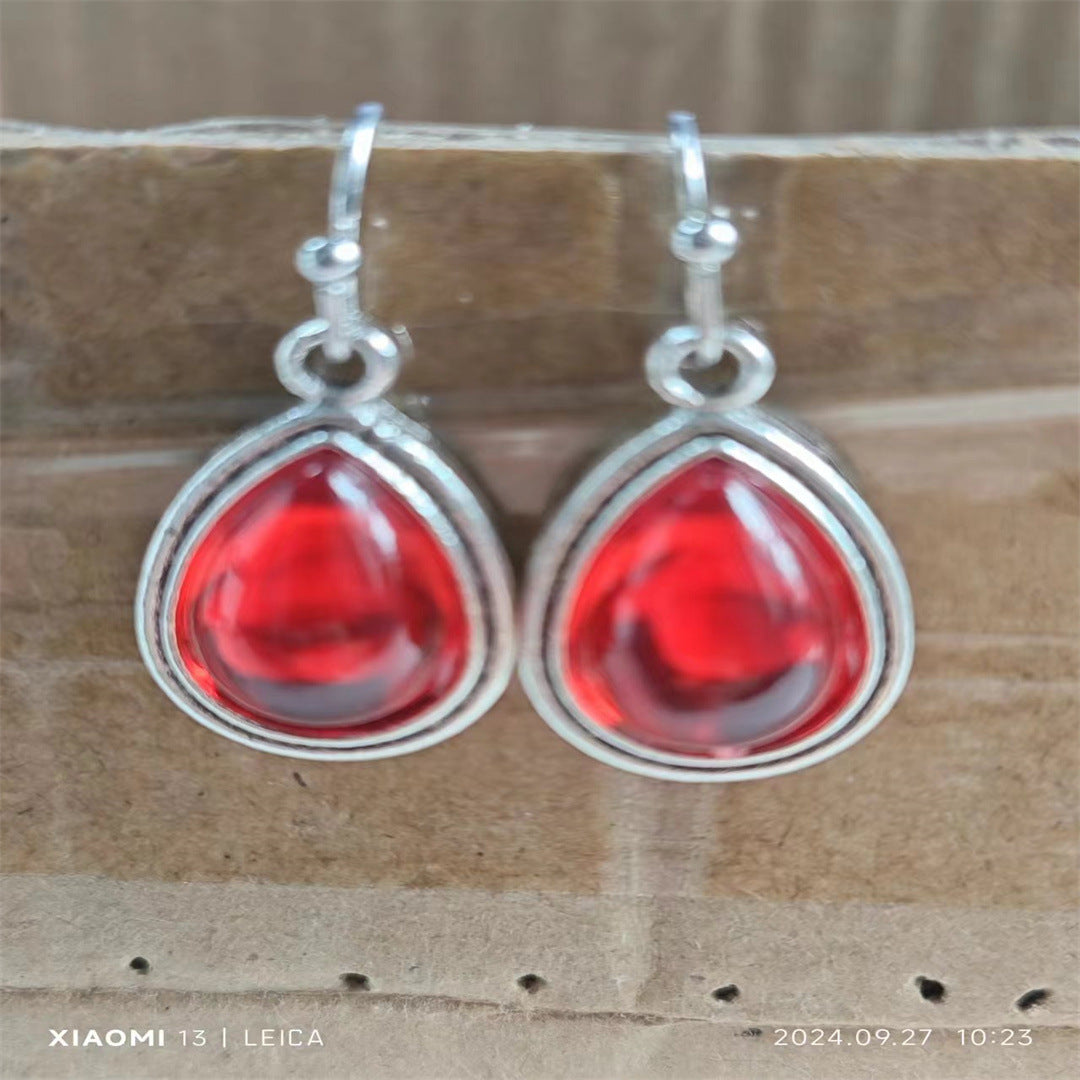 Delicate Artisan Earring