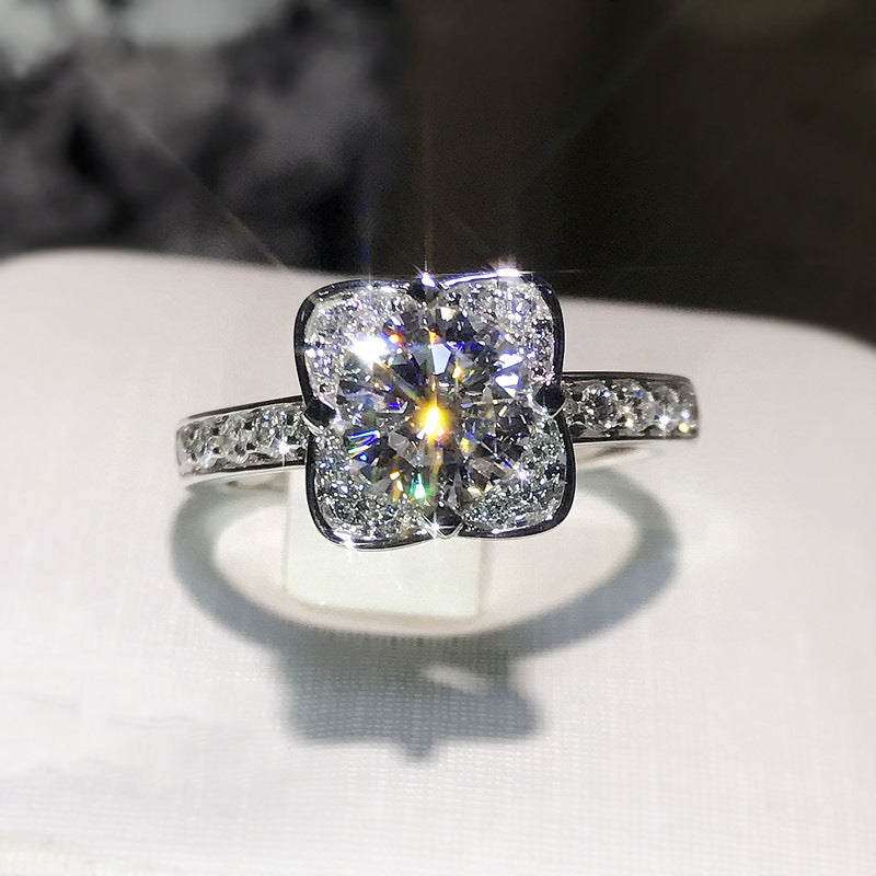 Delicate Artisan Ring