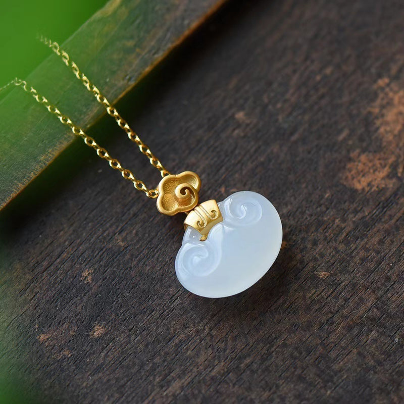 Delicate Artisan Gold Set