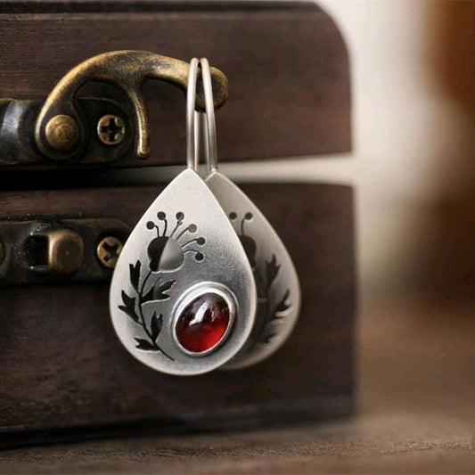 Delicate Artisan Earring