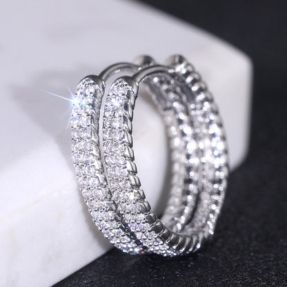 Delicate Artisan Earring