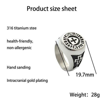 Delicate Artisan Ring