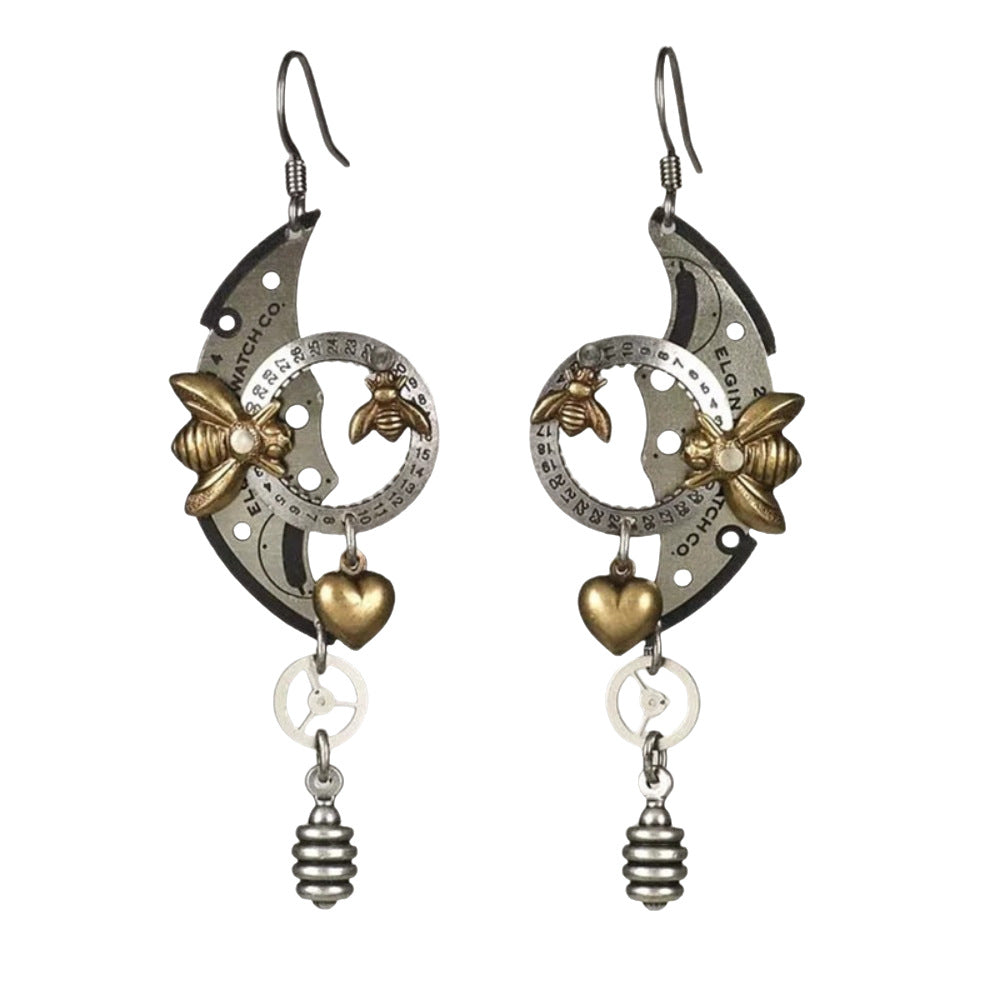 Romantic Earring for Special Moments