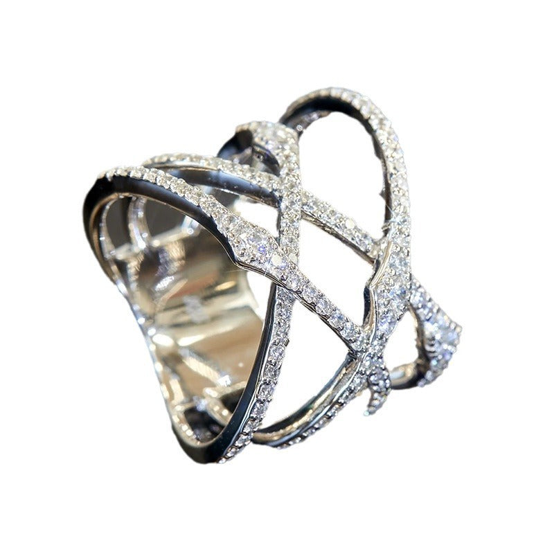 Delicate Artisan Ring