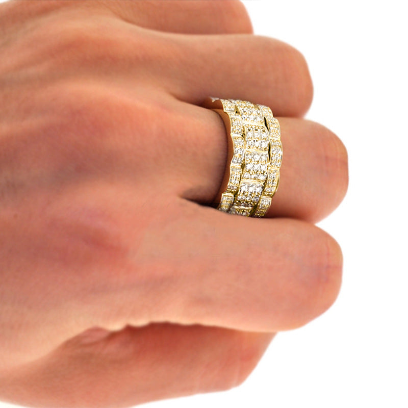 Beautiful Ring with Unique Style