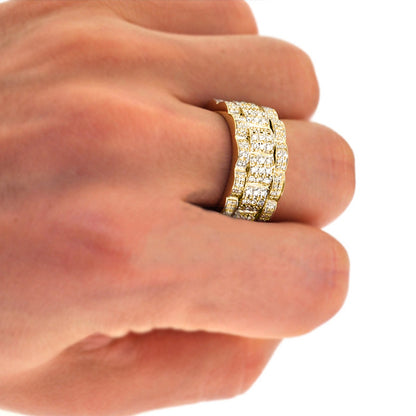 Beautiful Ring with Unique Style