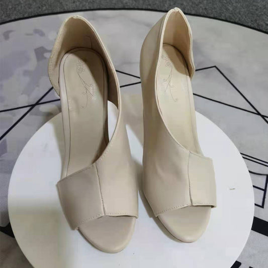 Vintage Inspired Orthopedic Sandals