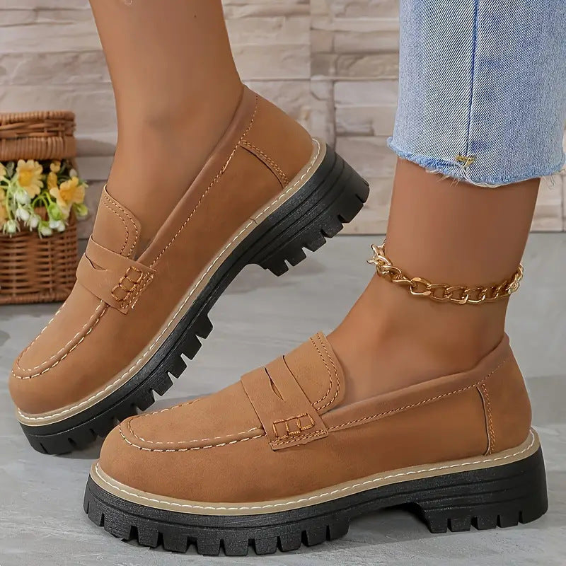 Classic Orthopedic Shoes with Timeless Style