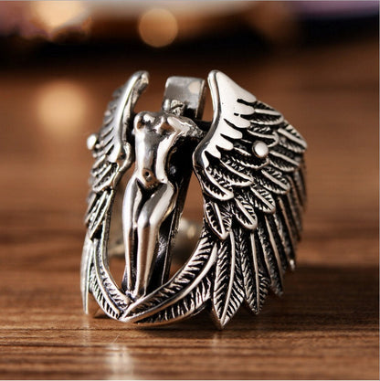 Elegant Silver Ring for Every Occasion