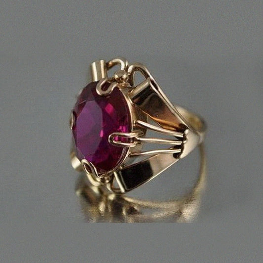 Beautiful Ring with Unique Style