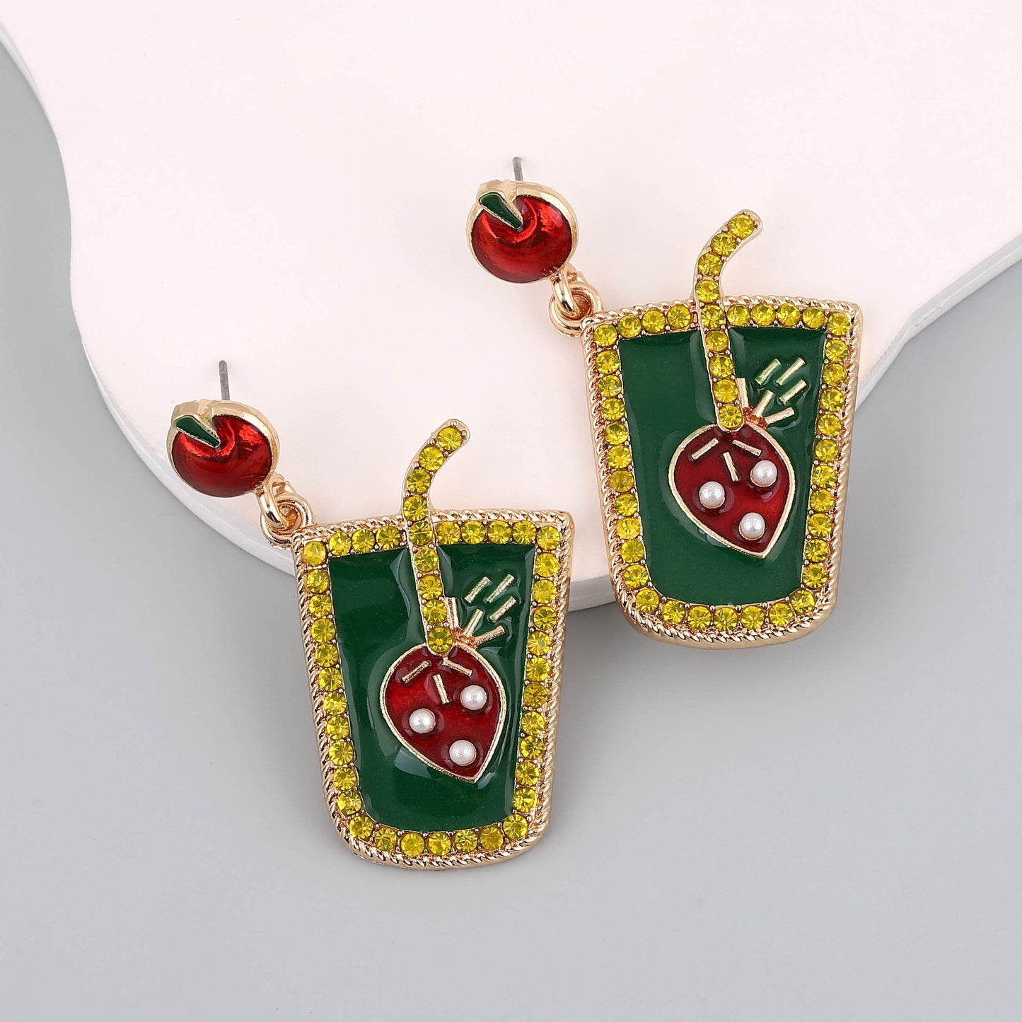 Romantic Earring for Special Moments