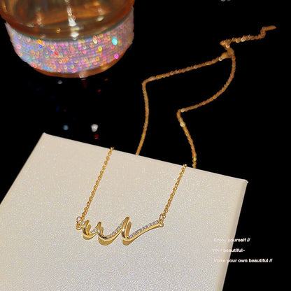 Delicate Artisan Necklace