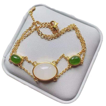 Beautiful Gold Chain with Unique Style