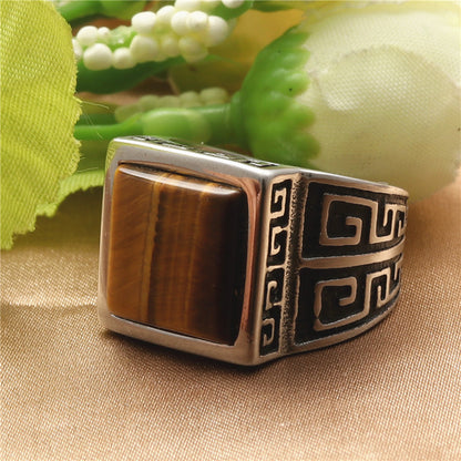 Delicate Artisan Ring