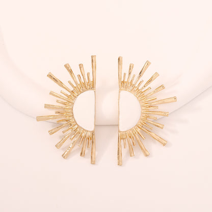 Delicate Artisan Earring