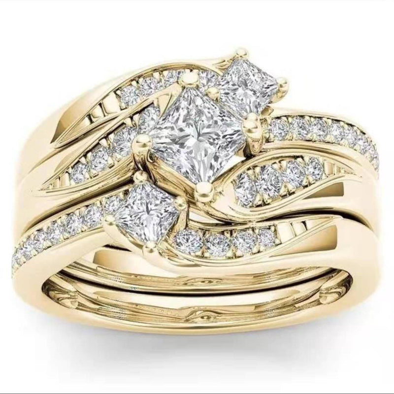 Elegant Gold Set for Every Occasion