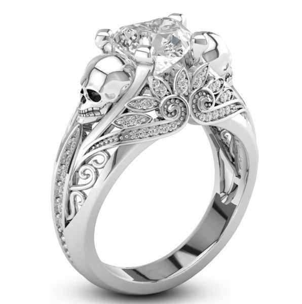 Romantic Ring for Special Moments