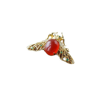 Delicate Artisan Gold Piece