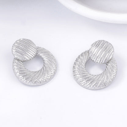 Delicate Artisan Earring