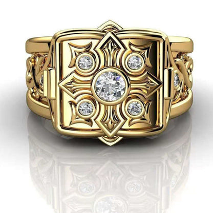 Romantic Ring for Special Moments