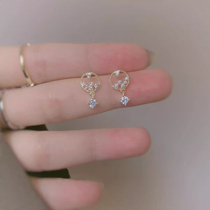 Classic Earring with Timeless Appeal