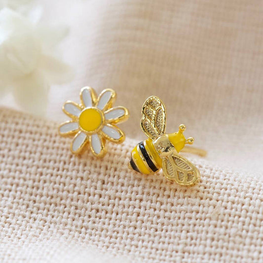 Delicate Artisan Earring