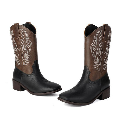 Graceful Orthopedic Boots for Modern Look