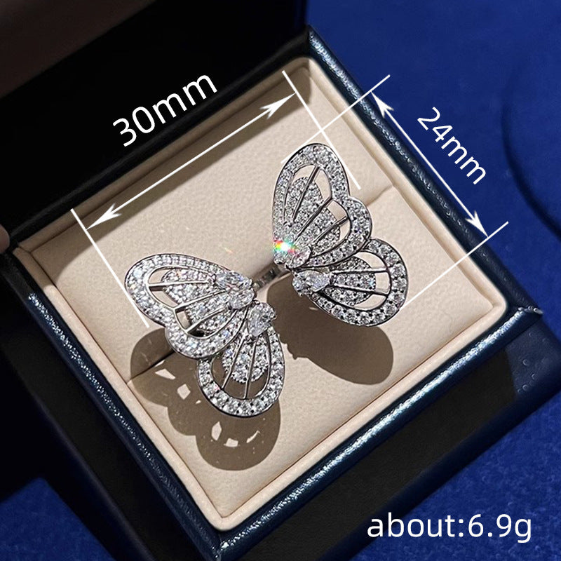 Beautiful Ring with Unique Style