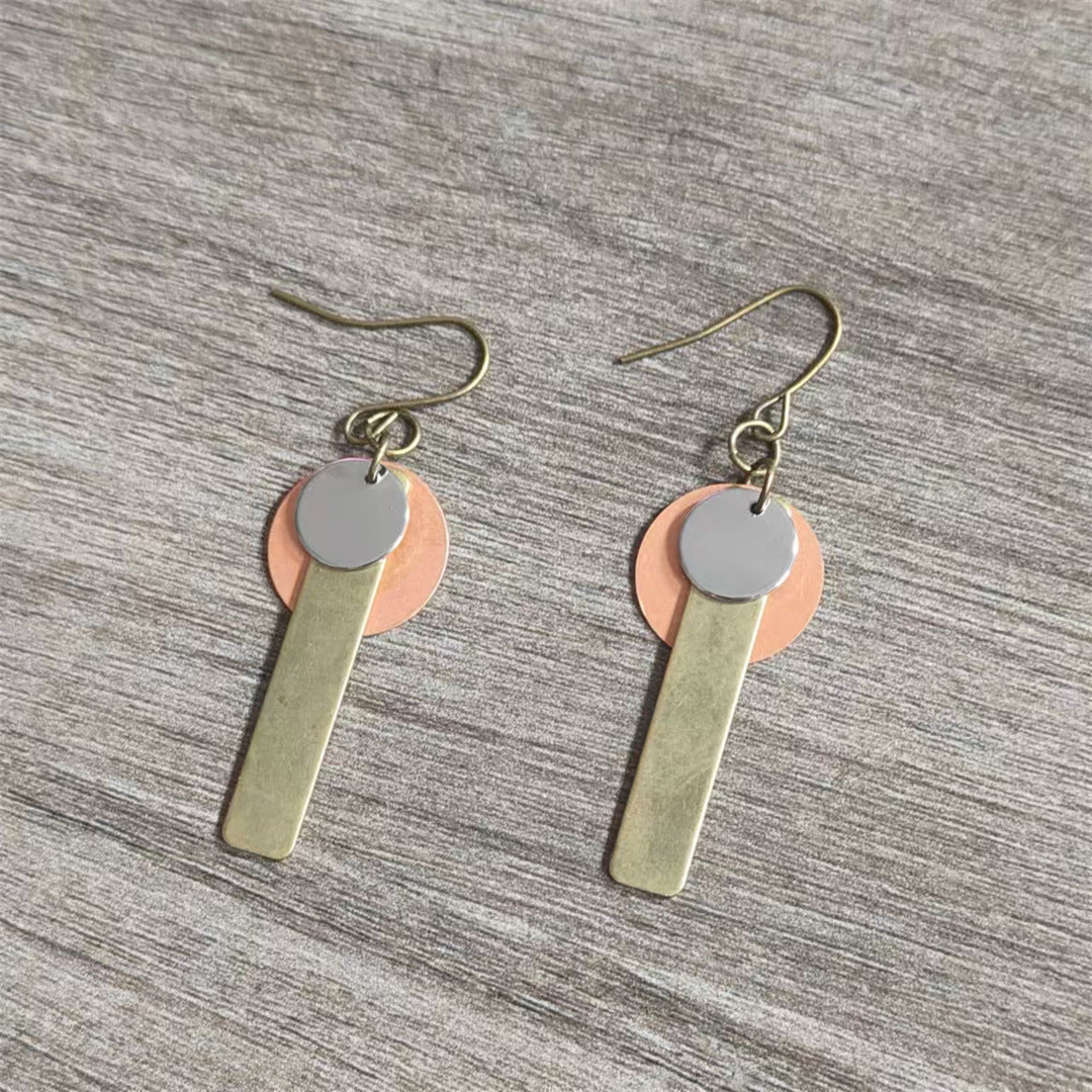 Classic Earring with Timeless Appeal