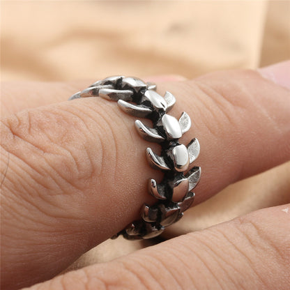 Classic Ring with Timeless Appeal