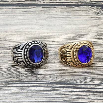 Vintage Handmade Ring