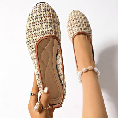 Vintage Inspired Orthopedic Shoes