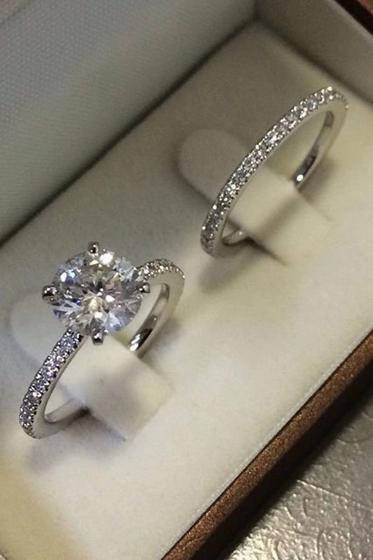 Beautiful Ring with Unique Style