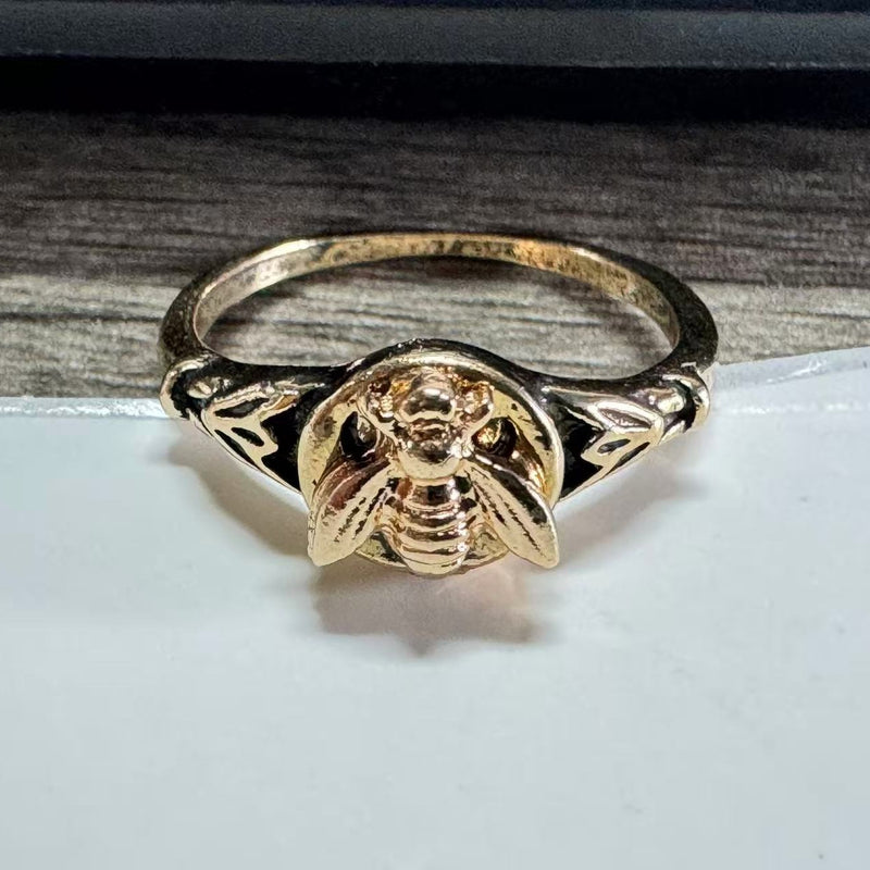 Delicate Artisan Ring