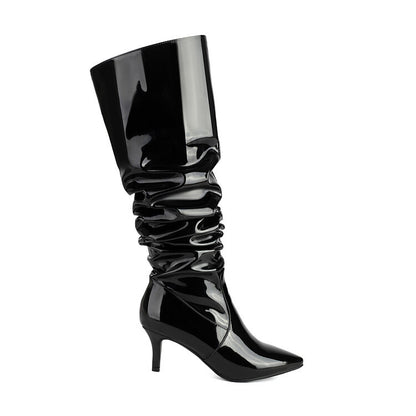 Classic Orthopedic Boots with Timeless Style