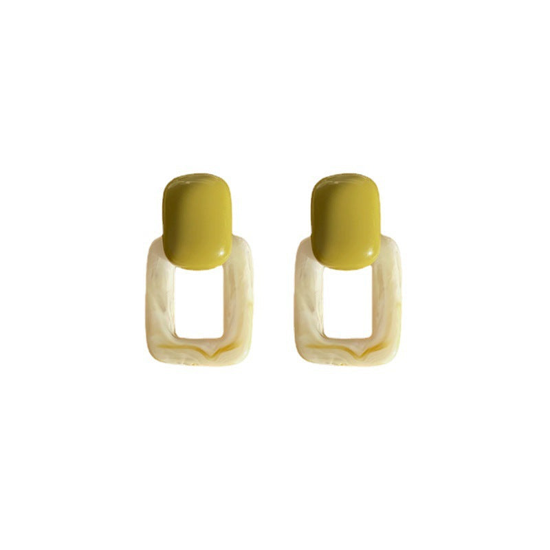 Vintage Handmade Earring