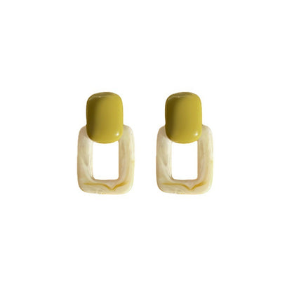 Vintage Handmade Earring