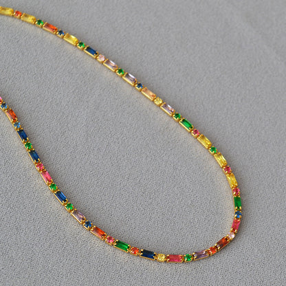 Romantic Gold Necklace for Special Moments