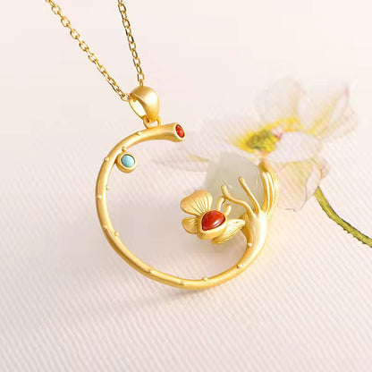 Charming Gold Necklace for Any Occasion