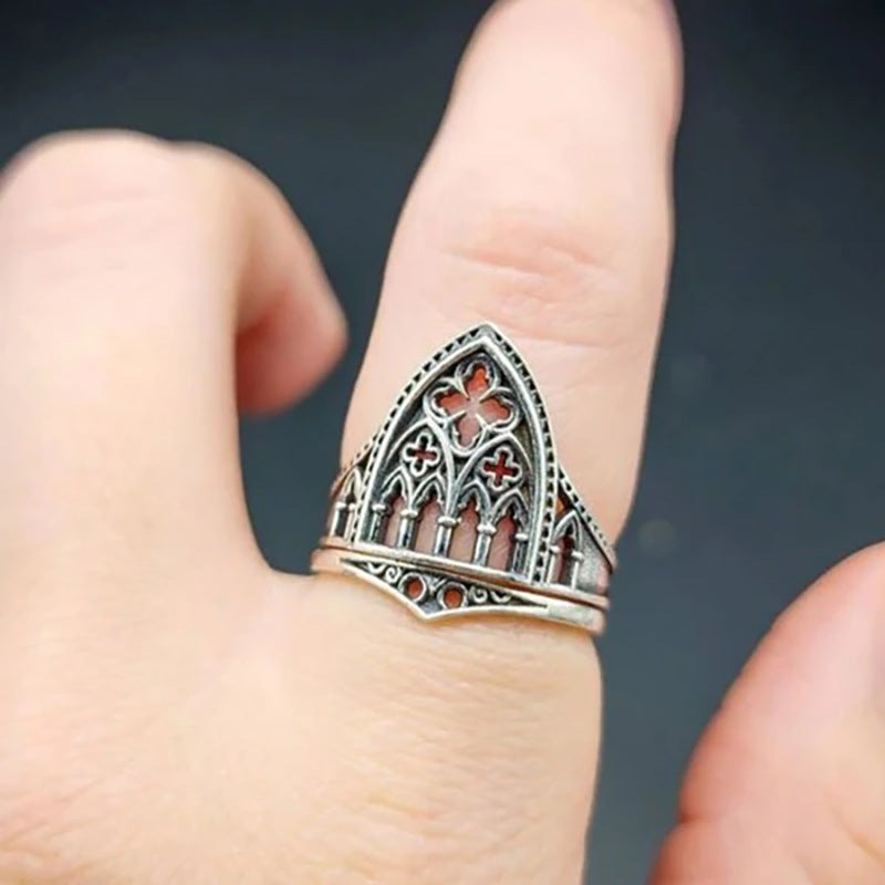 Delicate Artisan Ring