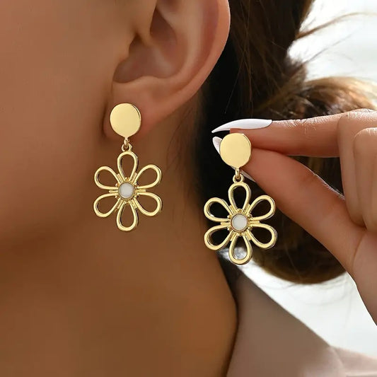 Classic Earring with Timeless Appeal