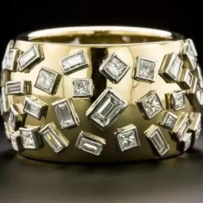 Classic Ring with Timeless Appeal