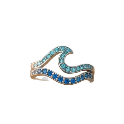 Beautiful Ring with Unique Style