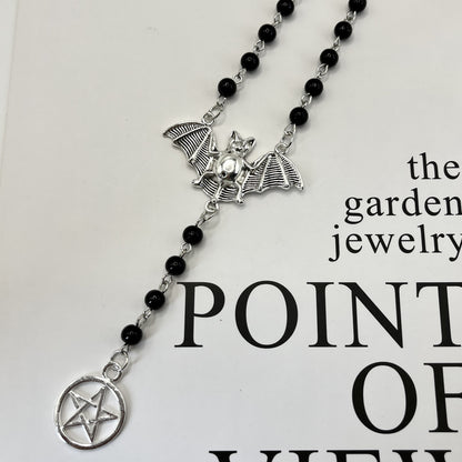 Vintage Handmade Silver Necklace